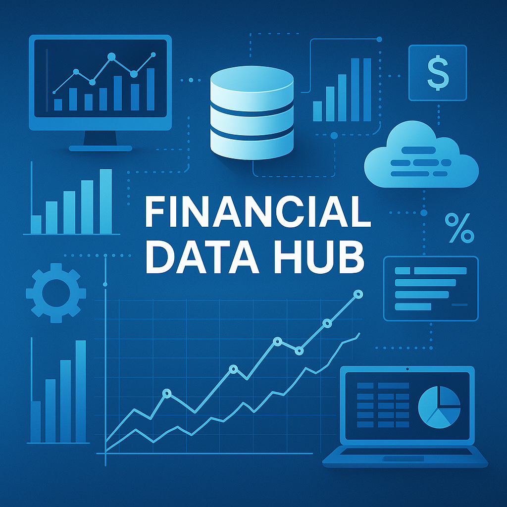 Financial Data Hub